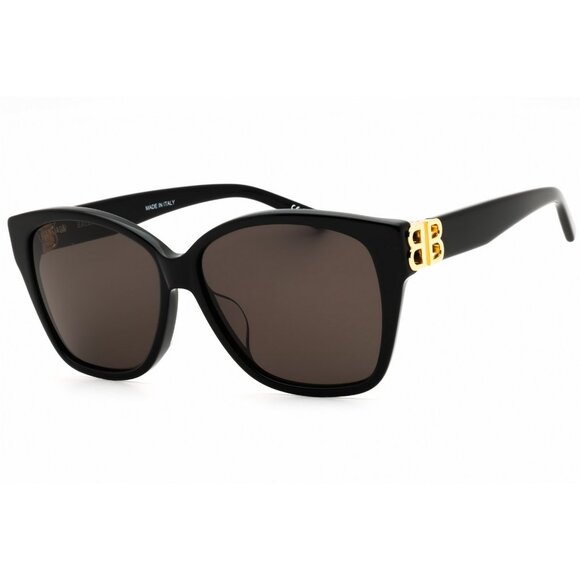 Balenciaga Sunglasses BB0135SA-001-59 New with tags - Picture 1 of 5